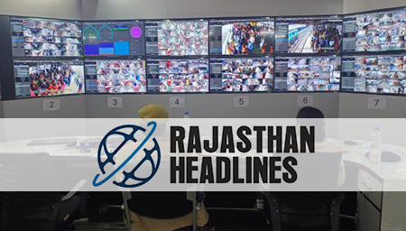 Sparsh CCTV Collaborates with Indian Railways to Secure Jammu Railway Division and Prayagrajs Maha Kumbh Railway Stations